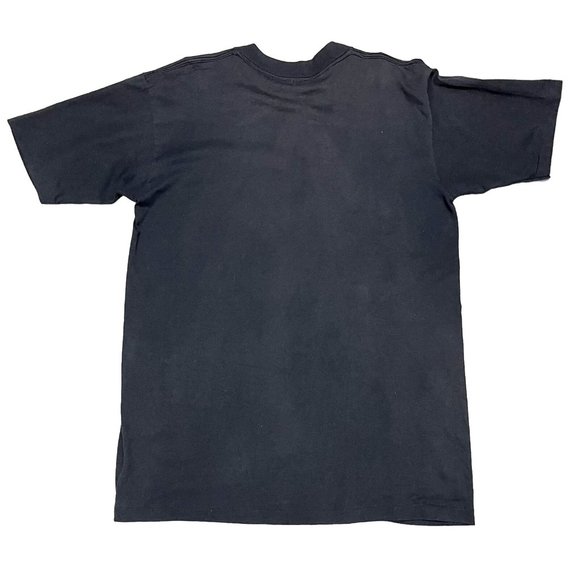 Vintage Arizona T Shirt Mens Extra Large Black 90s Single Stitch ONEITA USA - Picture 2 of 6